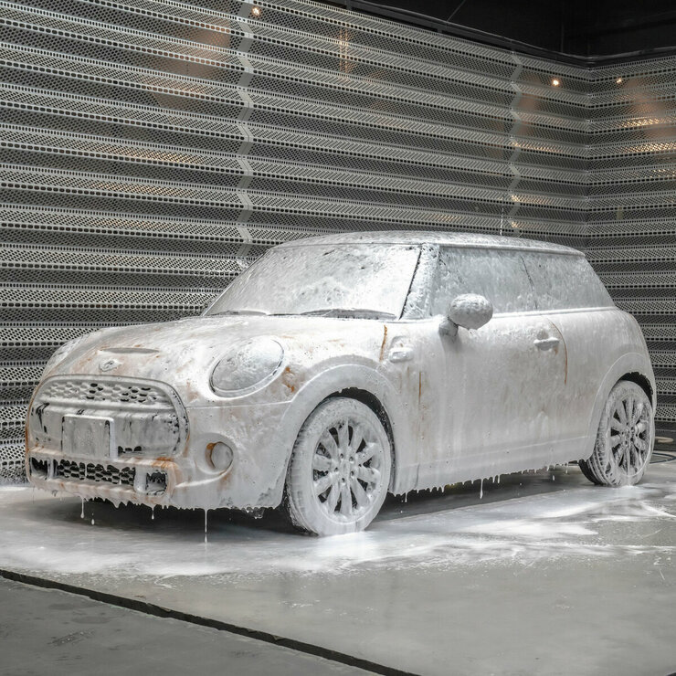 COAZ SELECTION フォームランス 1L 超モコモコ泡を簡単に