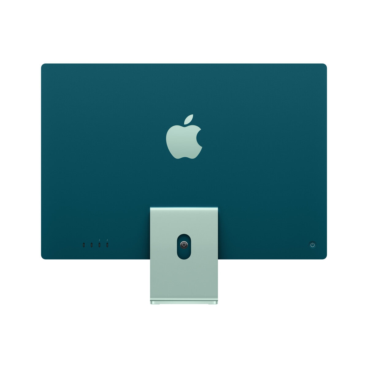 iMac 24インチ Retina 4.5Kディスプレイ/8コアCPU&8コアGPU/M1チップ/8GBメモリ/512GB SSD/グリーン