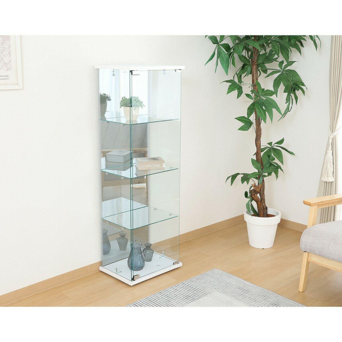 ガラスコレクションケース BAAL | Costco Japan