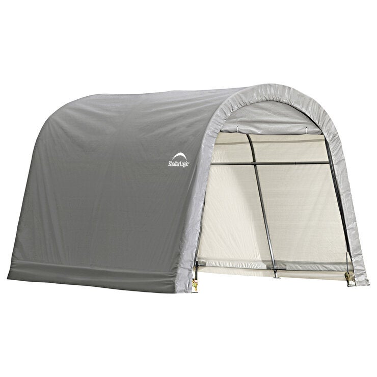 シェルターロジック 屋外収納物置 10x10x8ft (3x3x2.6m) シェルターロジック 屋外収納物置 10x10x8ft (3x3x2.6m)