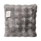 フェイクファークッション 50 x 50cm