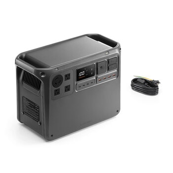 DJI Power 2000 ポータブル電源 2048Wh DJI Power 2000 ポータブル電源 2048Wh