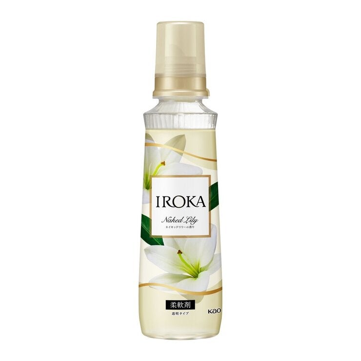 Iroka ネイキッドリリー 540ml+650ml x 2個 Iroka ネイキッドリリー 540ml+650ml x 2個
