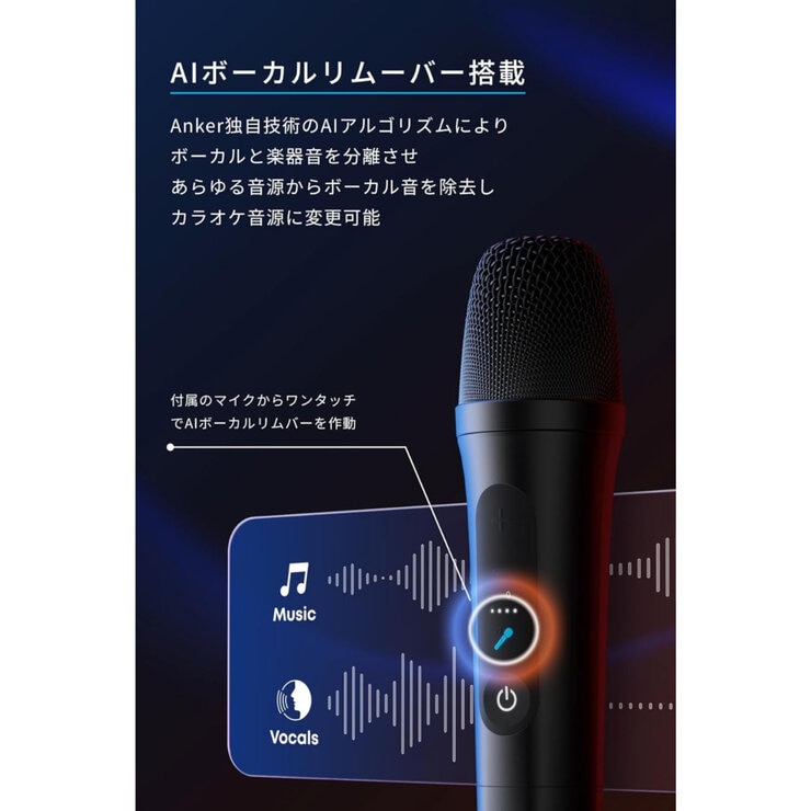 Anker（アンカー）Soundcore Rave 3S