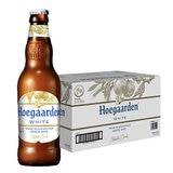 ヒューガルデンホワイト 330ml 瓶 x 24本 ヒューガルデンホワイト 330ml 瓶 x 24本