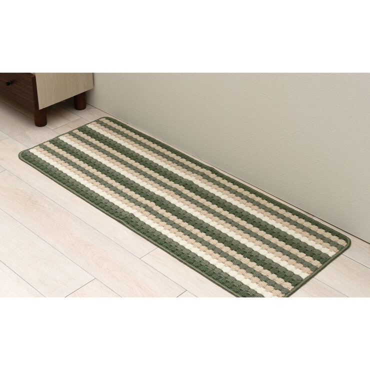 タフトインテリアマット 45x240cm タフトインテリアマット 45x240cm