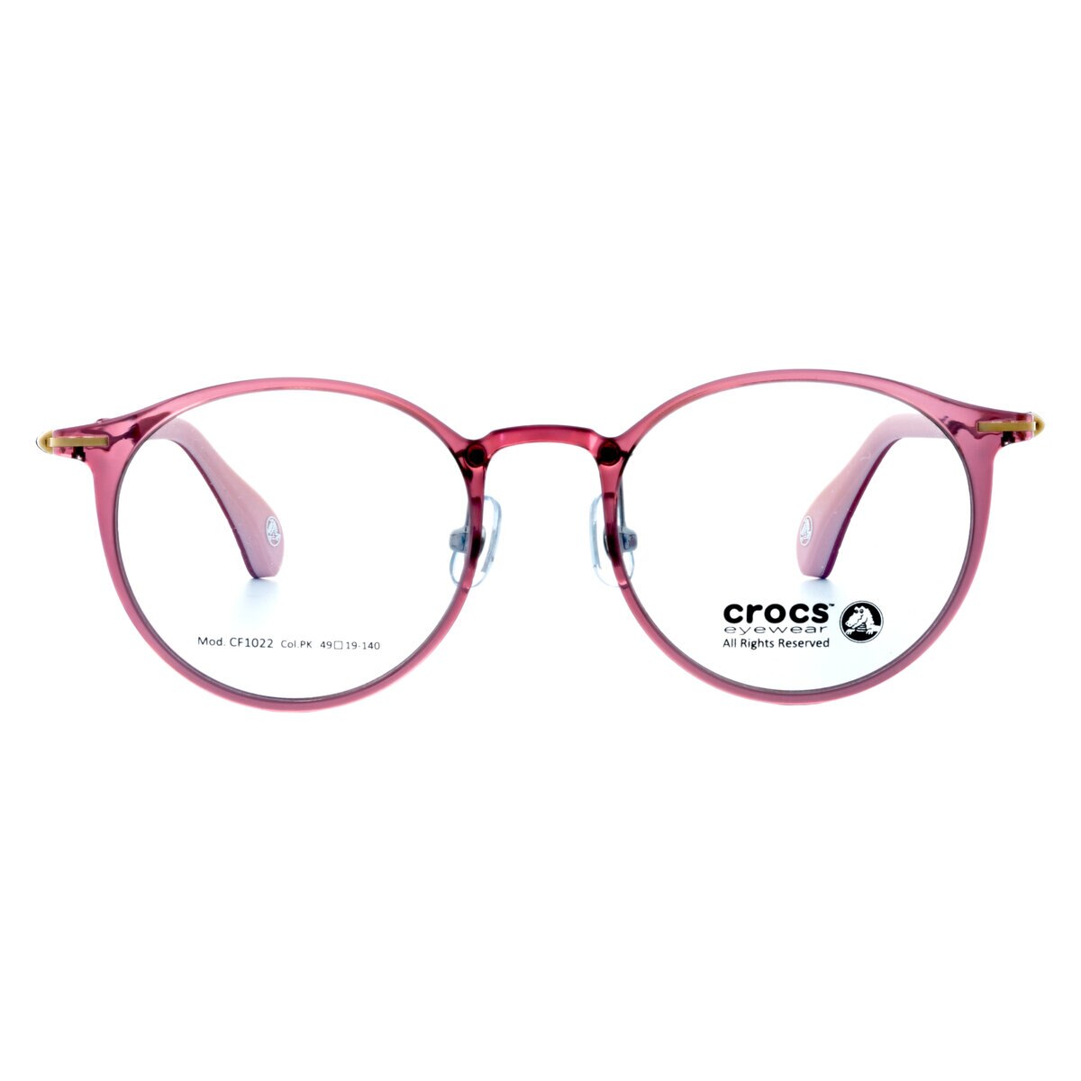 クロックス メガネ Cf1022 49 Pk Costco Japan