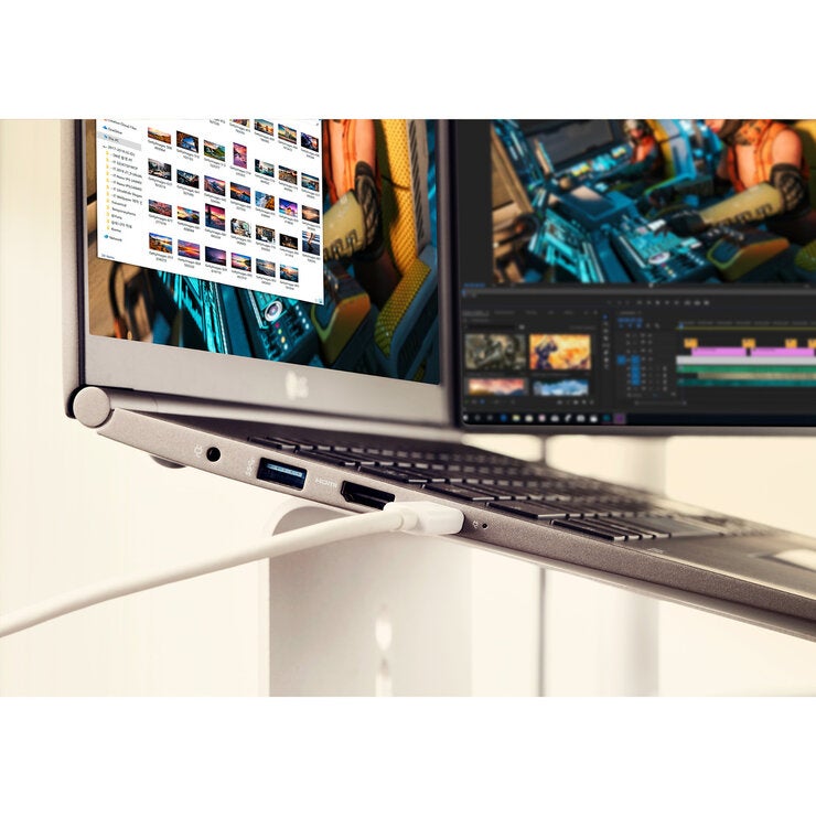 LG gram 13.3インチ ノートPC 13Z990-GA54J LG gram 13.3インチ ノートPC 13Z990-GA54J