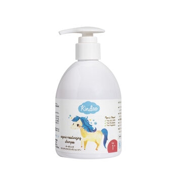 キンディー ベビーシャンプー しっとりタイプ 250mL x 2
