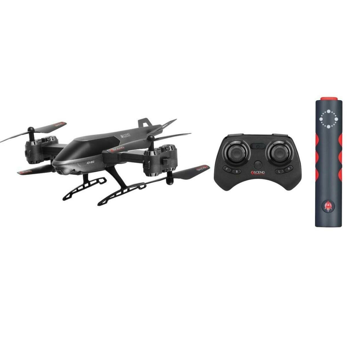 ASC モーションコントロール HD ドローン