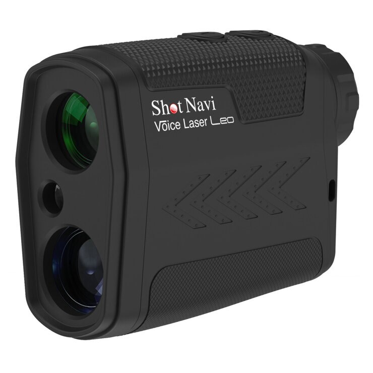 ショットナビ ボイスレーザー LEO ゴルフ用 音声認識 レーザー距離計測器 ショットナビ ボイスレーザー LEO ゴルフ用 音声認識 レーザー距離計測器
