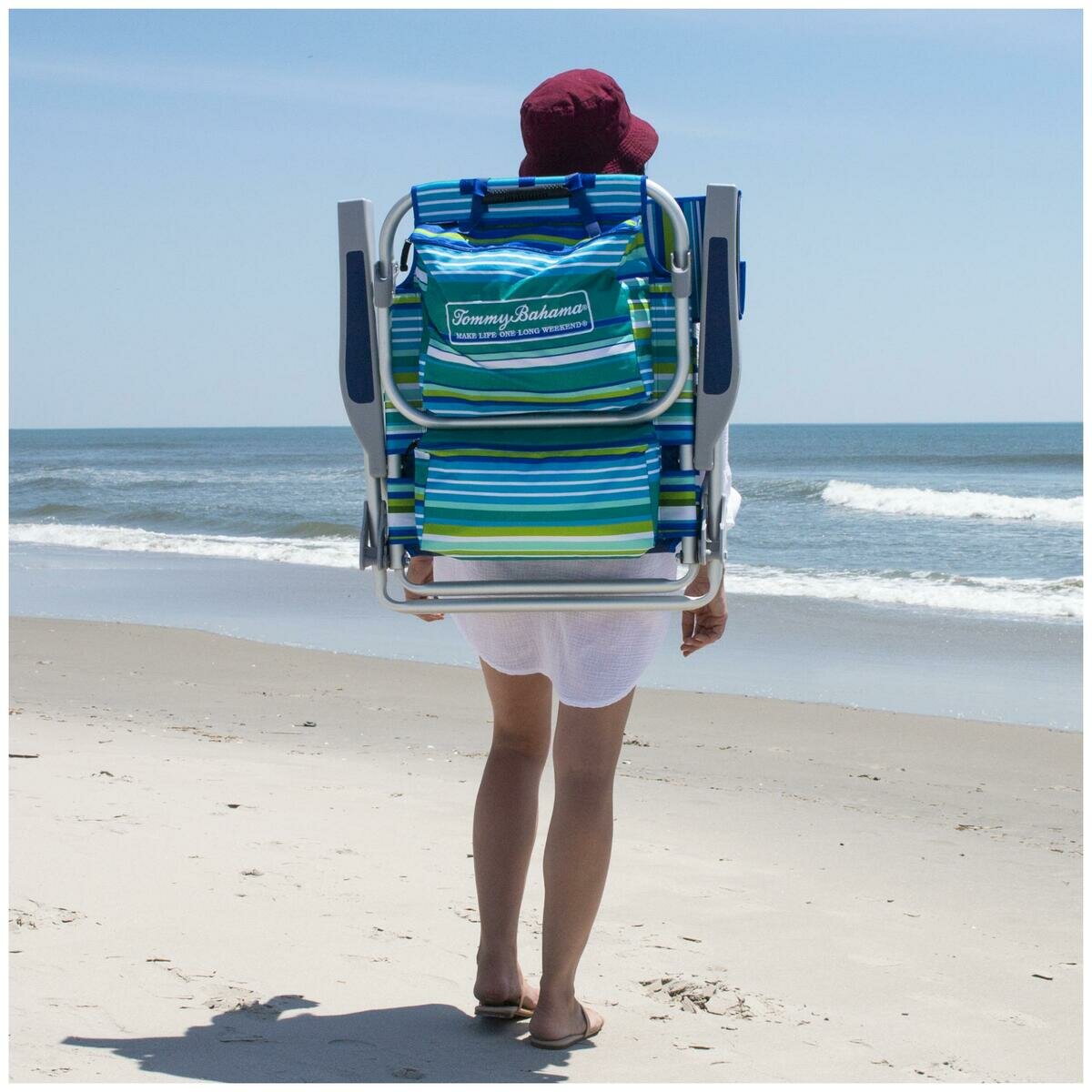 トミーバハマ ビーチチェア | Costco Japan
