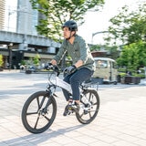 SWIFT HORSE 2 折り畳み 電動アシスト マウンテンバイク