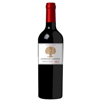 シャトー・ラタピエ ボルドー 750ml