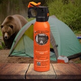 UDAP ベアスプレー グリズガードホルスター付き 2本セット