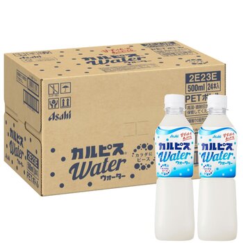 カルピスウォーター 500ml x 24本