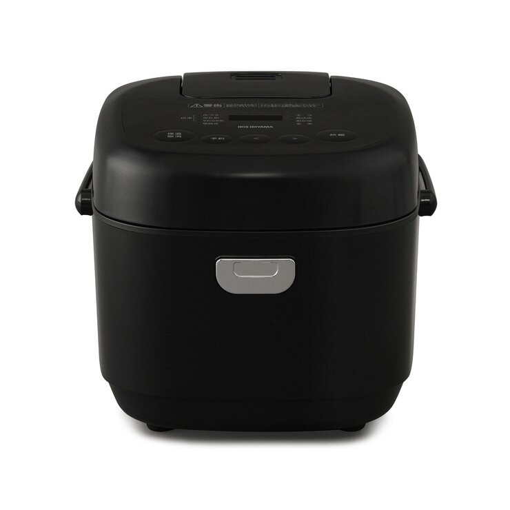 アイリスオーヤマ マイコン式炊飯器 5.5合 RC-BMA50-B