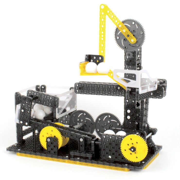 ヘックスバグ VEX フォークリフト ロボット 工作キット ヘックスバグ VEX フォークリフト ロボット 工作キット