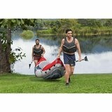 ベストウェイ ラピッド X2 インフレータブル カヤック セット 2人乗り 65077 ベストウェイ ラピッド X2 インフレータブル カヤック セット 2人乗り 65077