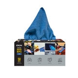 EUROW マイクロワイプ 50枚入り ブルー EUROW マイクロワイプ 50枚入り ブルー