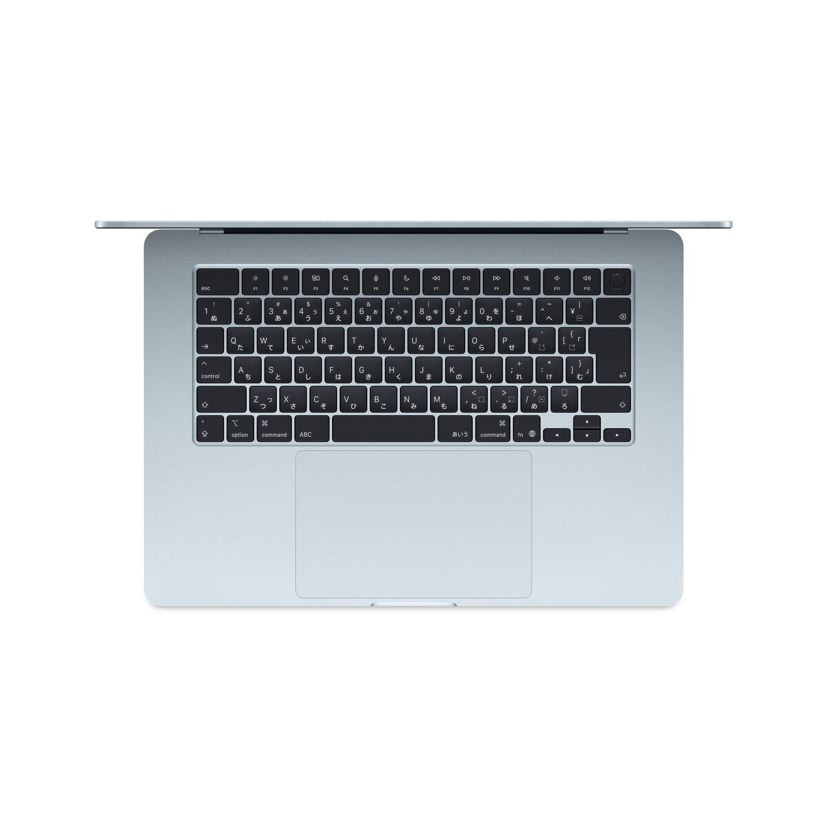 Apple MacBook Air 15インチ/10コアCPU/ 10コアGPU/M4チップ /24GB/512GB SSD - スカイブルー