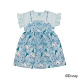 ディズニー キッズ ワンピースドレス フローズン 90