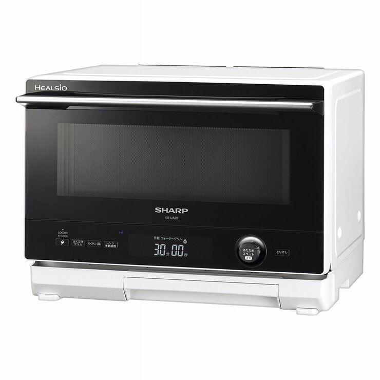 SHARP ヘルシオ AX-UA20-W | Costco Japan