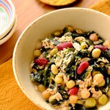 いなば食品 ミックスビーンズ 食塩無添加 110g x 12缶パック