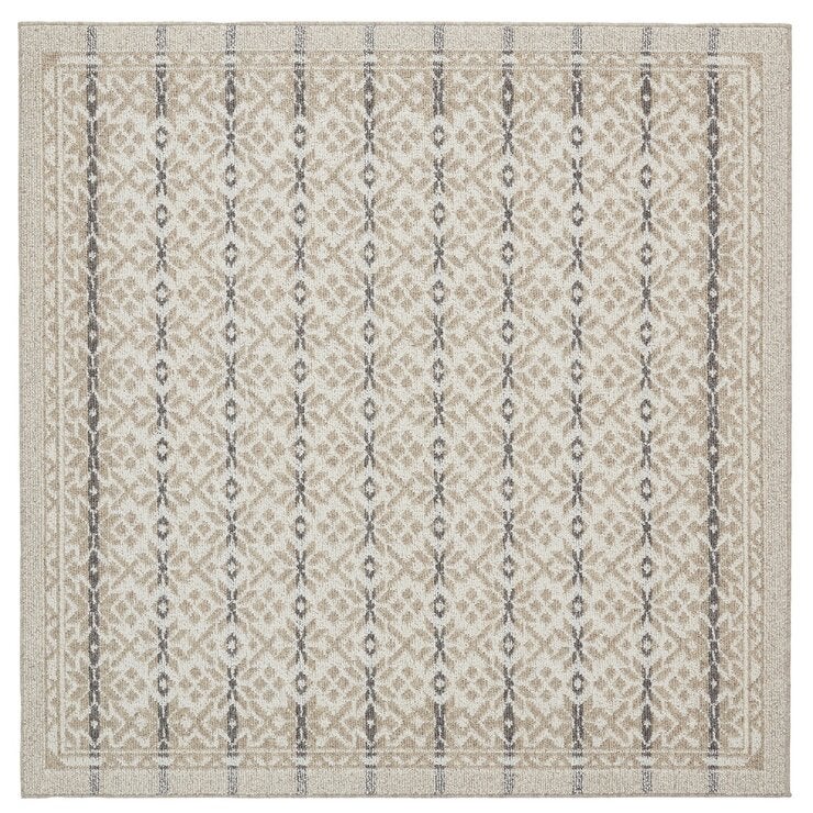 スミノエ グランウール ノルディックルミ ラグ 190x240cm グレージュ スミノエ グランウール ノルディックルミ ラグ 190x240cm グレージュ