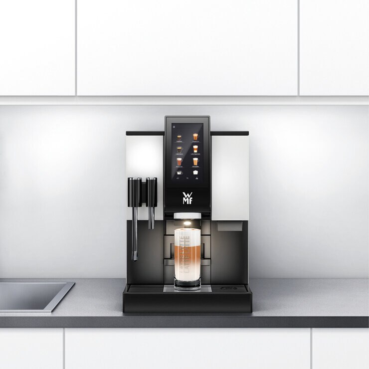 WMF コーヒーマシン コーヒーメーカー WMF8000S ドイツ製 WMF espresso｜SEB Professional