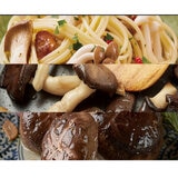 きのこ盛り合わせ