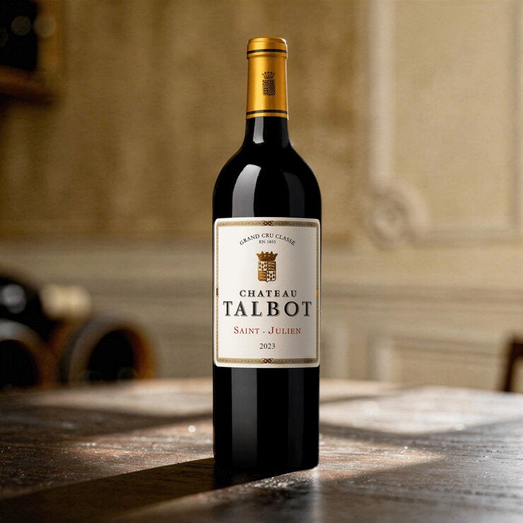 シャトー タルボ 2023 750ml シャトー タルボ 2023 750ml