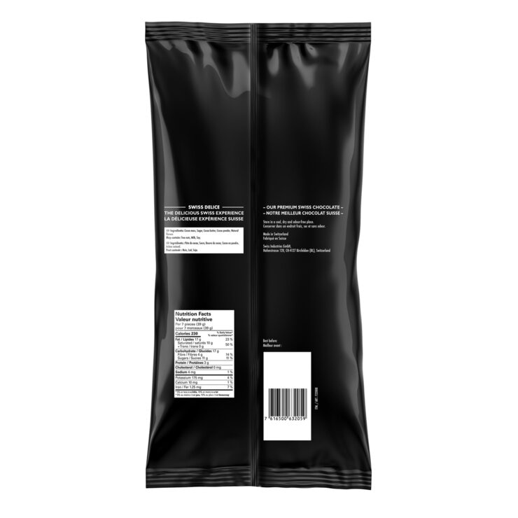 スイスデリス ダークチョコレート 1.3kg