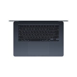 Apple MacBook Air 15インチ/10コアCPU/ 10コアGPU/M4チップ /16GB/512GB SSD - ミッドナイト