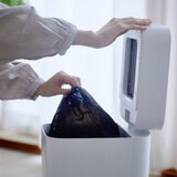 townew（トーニュー） スマートトラッシュボックス・ゴミ箱 T1 ブラック TWN1001