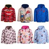 キャラクター キッズ リバーシブルジャケット キャラクター キッズ リバーシブルジャケット
