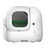 PETKIT カメラ付き 猫用自動トイレ P9904-N