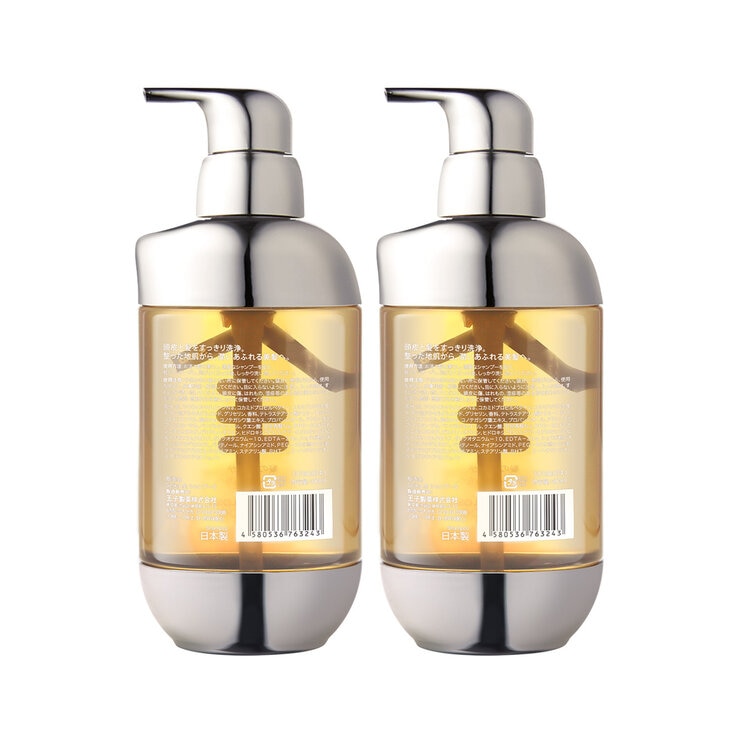 Seika全 シャンプー 400ml x 2 Seika全 シャンプー 400ml x 2