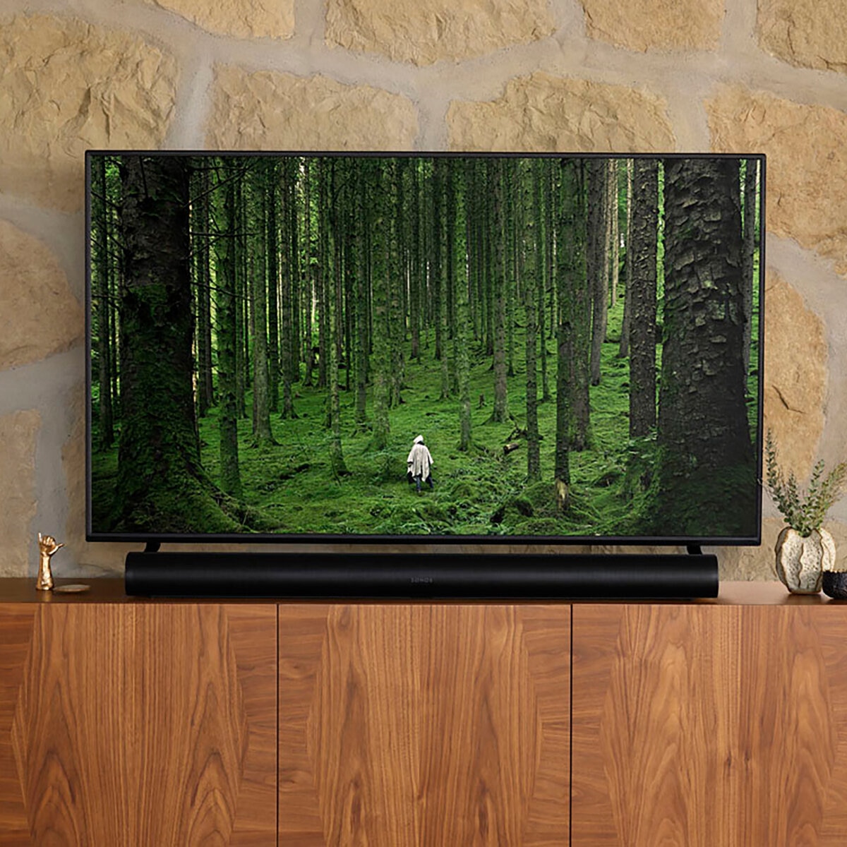 Sonos Arc サウンドバー ブラック