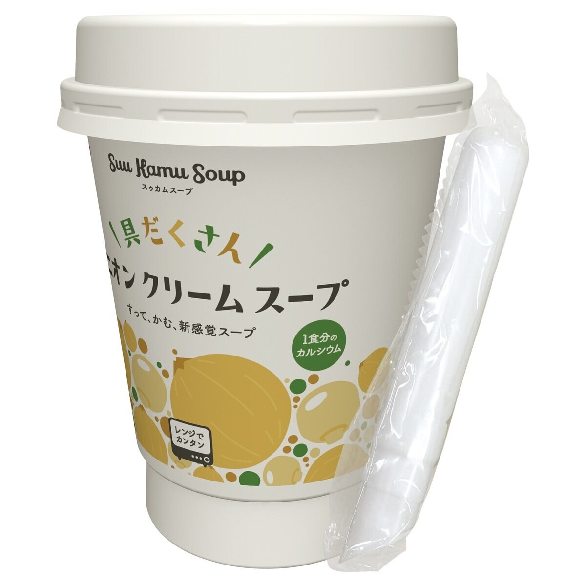 ニッスイ SUU KAMU SOUPオニオンクリームスープ 6個セット