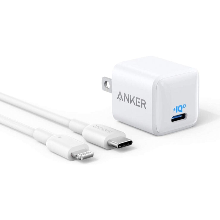 Anker(アンカー)急速充電器 PowerPort III Nano 20W Anker(アンカー)急速充電器 PowerPort III Nano 20W