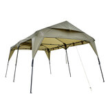 WILD THINGS アウトドアタープ フレームのみ BASE CAMP T-3 FM-3045