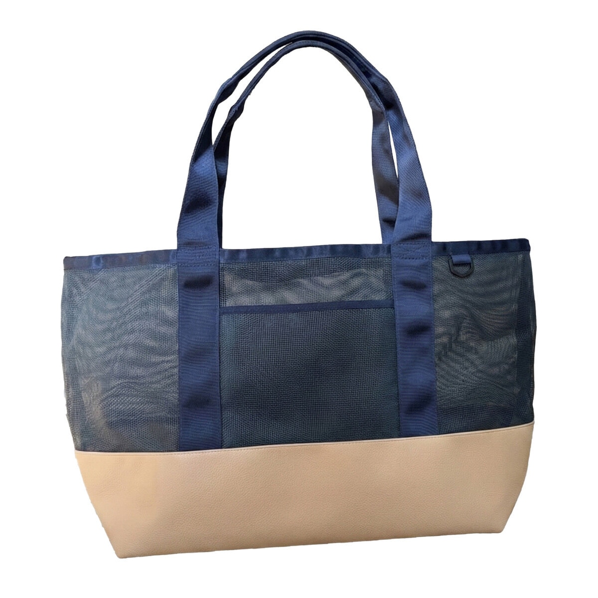 BEACHCOMBER メッシュトート 全2色