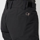 オーシャンパシフィック レディース スノー パンツ ブラック L