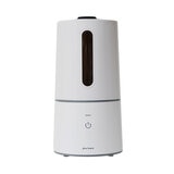 プラスモア アロマハイブリッド式加湿器 MO-HF018