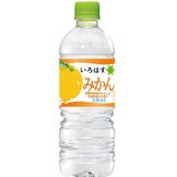 い・ろ・は・す ミカン味 555ml x 24本 x 2ケース ペットボトル