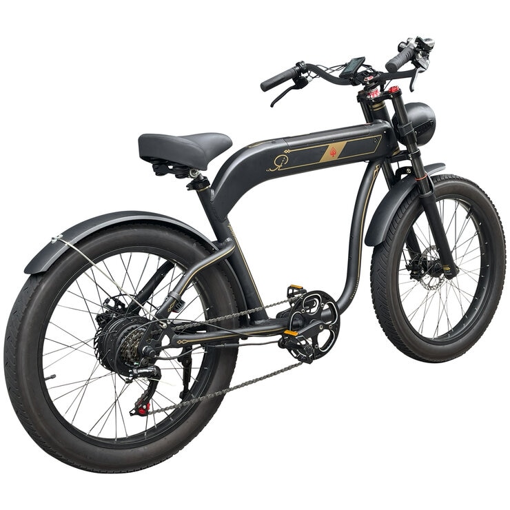 ROCKA FLAME 電動アシスト自転車 BASARA