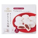 久世福 ひとくち大福 8粒 x 6袋