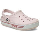 クロックス バヤバンド スポーツ クロッグ ベアリーピンク M10W12/28cm