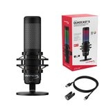 ハイパーエックス QuadCast S USBコンデンサーマイク 4P5P7AA